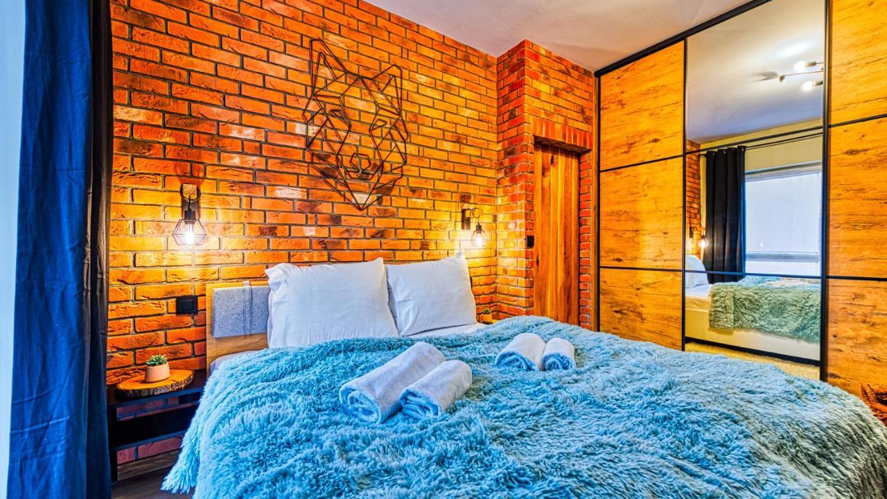 Apartament Bialy Wilk - 5D Apartamenty Świeradów-Zdrój エクステリア 写真
