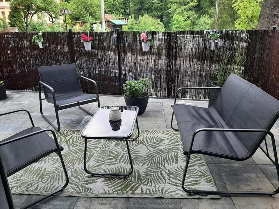 Apartament Bialy Wilk - 5D Apartamenty Świeradów-Zdrój エクステリア 写真